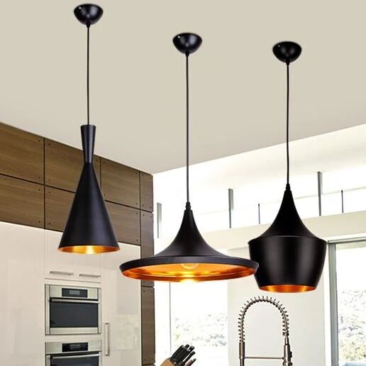Aliexpress Free Shipping Design Copper Shade Pendant Light Free Shipping Design Copper Shade Pendant Light Beat Lamp Ac90 260v