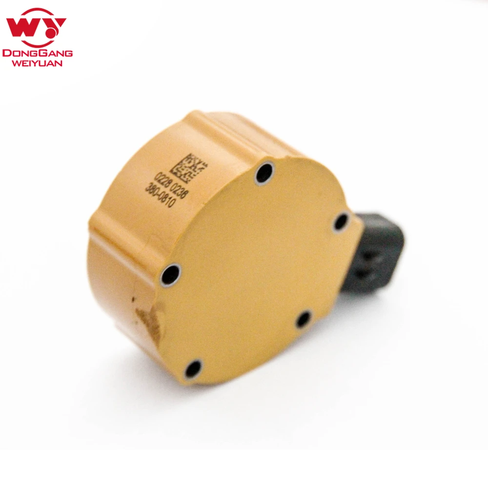 US $105.30 For CATERPILLAR C93 1 212 656 Redat CATERPILLAR Marine Pump Solenoid Valve AEPD1808103800810Made In America