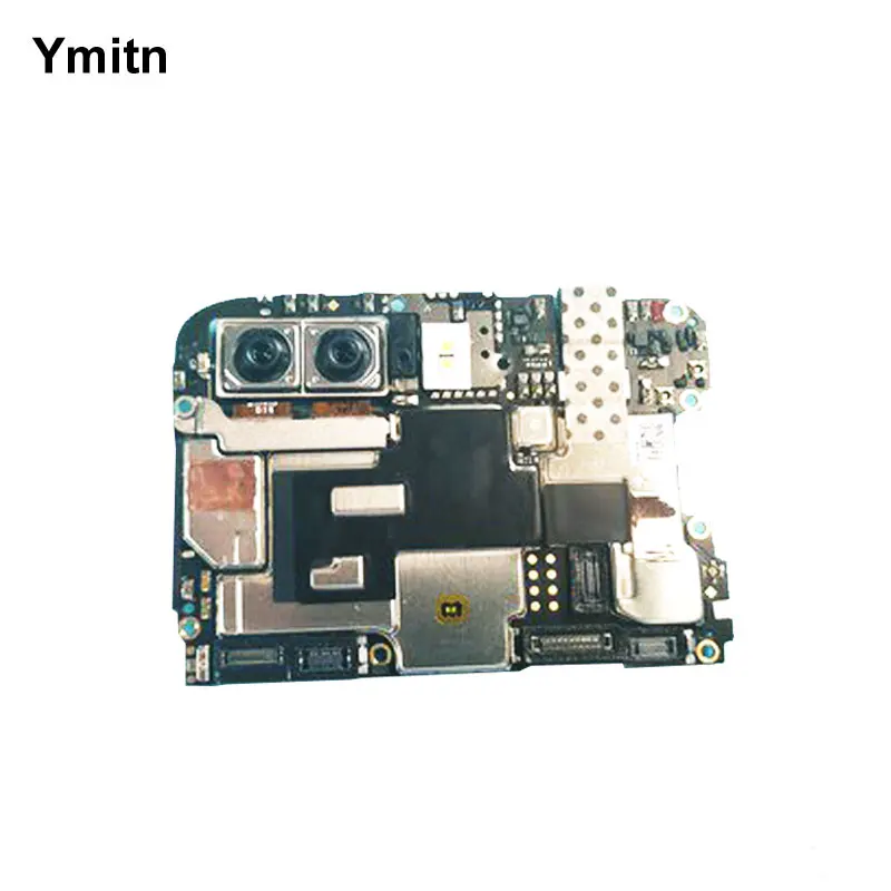 

Ymitn Unlocked Main Board Mainboard Motherboard With Chips Circuits Flex Cable Logic Board For OnePlus 5T OnePlus5T A5010 64GB