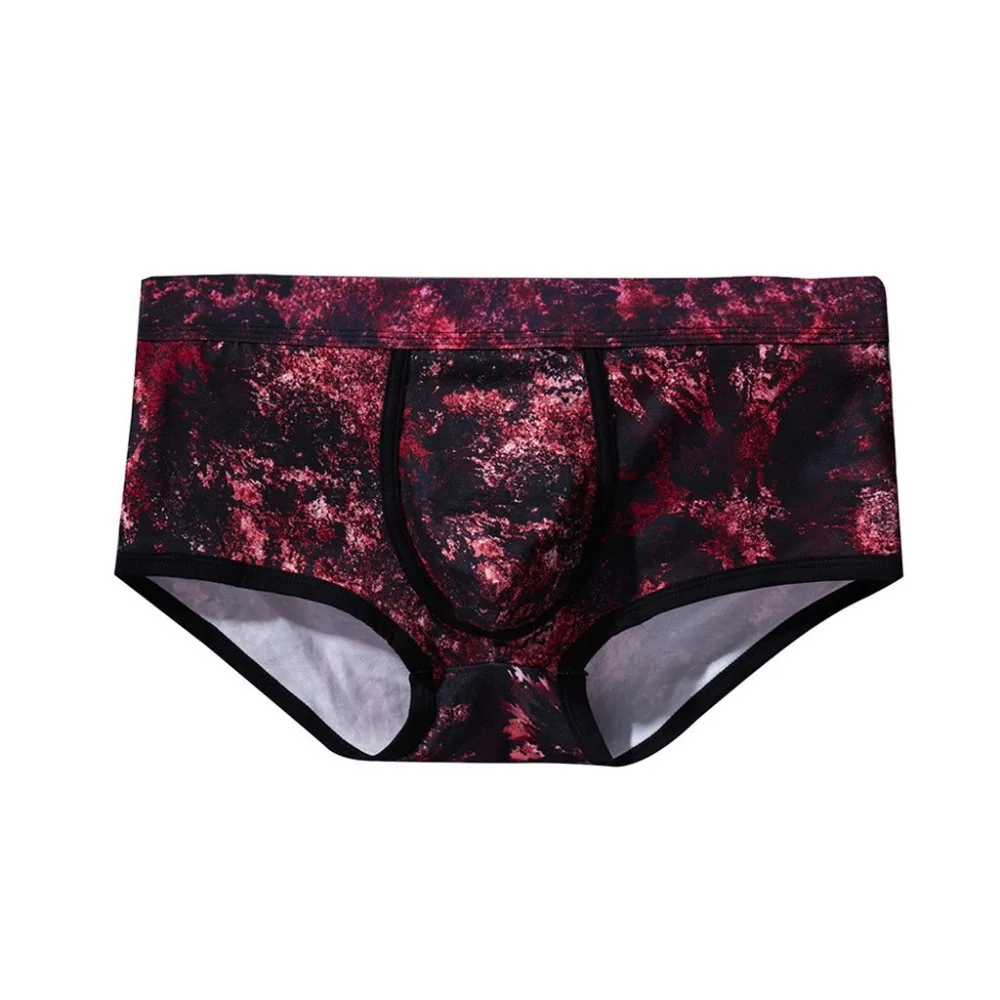 men's underwear sexy briefs fashion personality beach shorts soft breathable underwear sexy underwear briefs sexy hombre 30J18 (18)