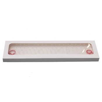 

Brand New 108 key mechanical keyboard Keycap Storage board Keycap sort out Tool for mechanical keyboard keycap