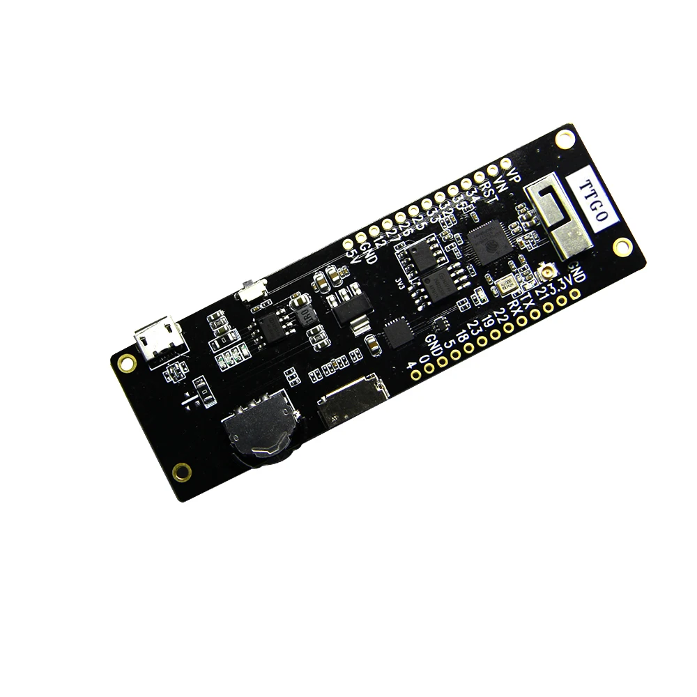 ESP32 ESP-32 4 Мб 32 Мбит SPI Flash 4 Мб Psram micropyn WiFi и Bluetooth модуль 18650 Держатель батареи сиденье 2A предохранитель