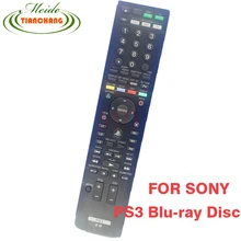 CECH-ZRC1U UTILISÉ Télécommande Pour Sony PS3 Blu-ray Media Disc Lecteur bluetooth Blu-Ray DVD