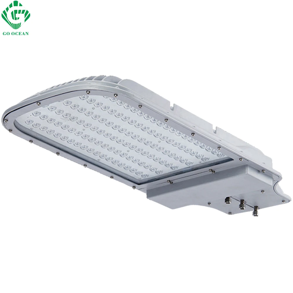 

LED Street Lights 30W 40W 50W 60W 80W 100W 120W 12V 24V Waterproof Road Plaza Garden Park Path Home Highway Lamps Streetlight