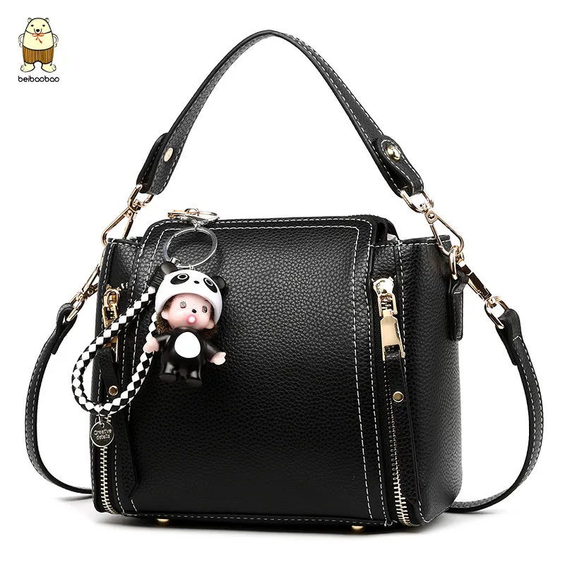 Beibaobao Ladies bag 2018 spring new collection handbag simple trend ...