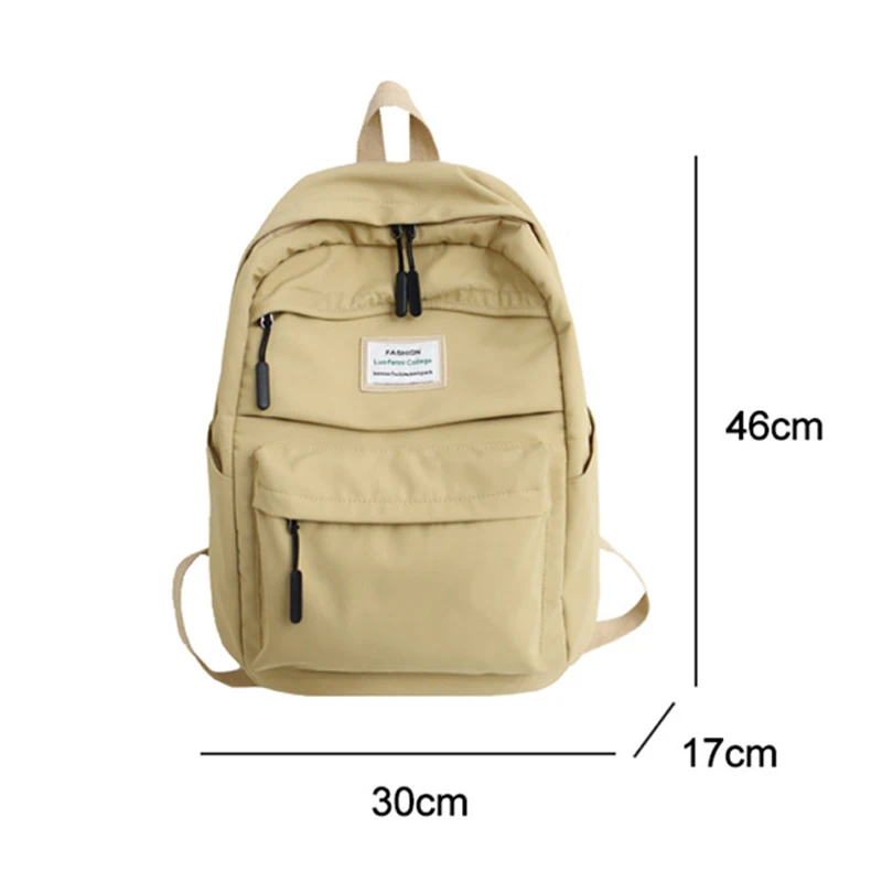 ladies bag back