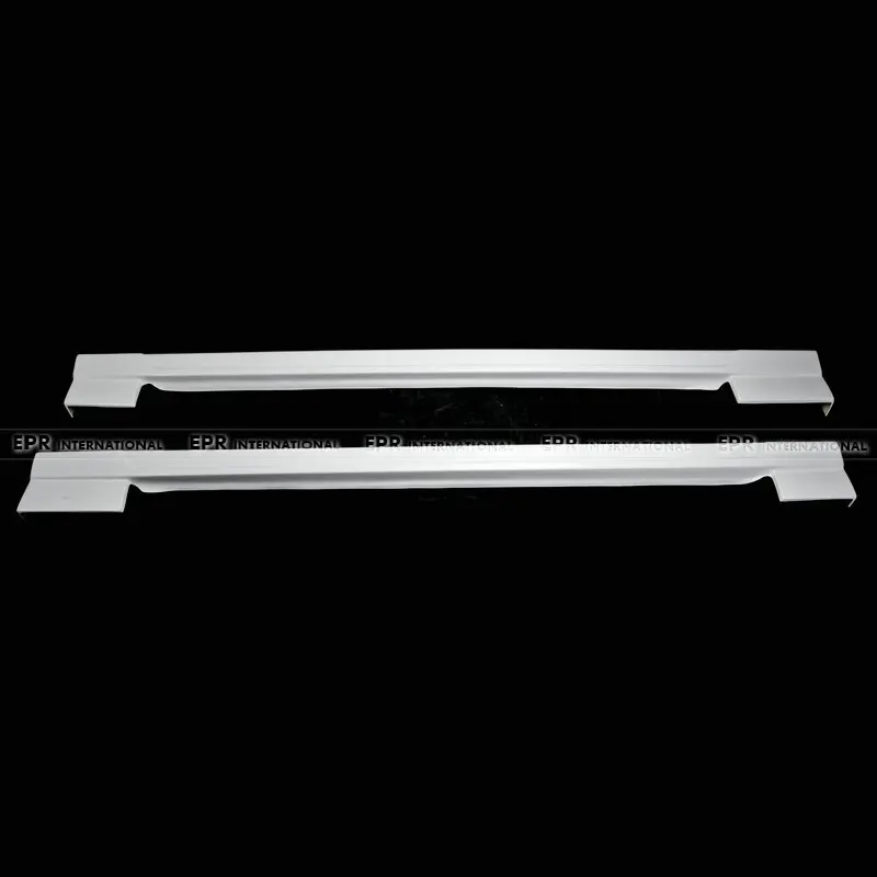 Hiace 200 series JD Style Side Skirt(1)_1