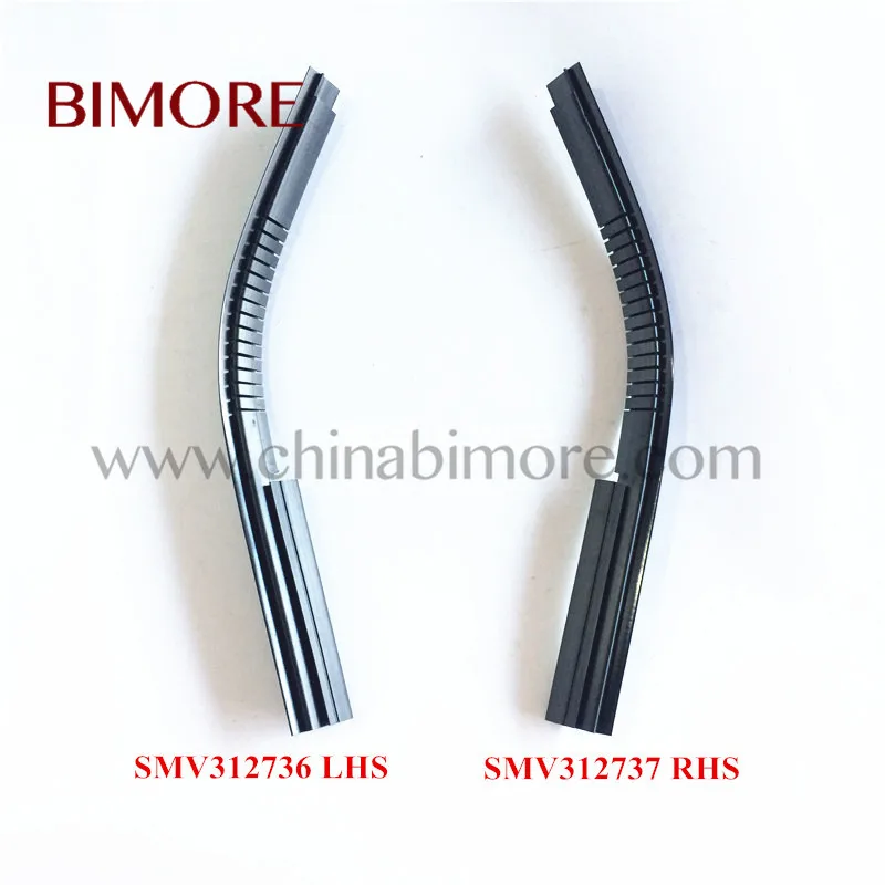 

5 Pieces BIMORE SMV312736 SMV312737 Escalator Clamping Strip