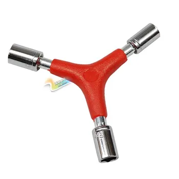 

8/9/10MM MTB Mountain Bike Outside the hexagonal Socket Wrench Bicycle Y model triangle parts