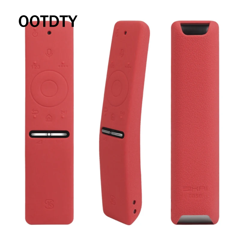 

Silicone Case For Samsung Smart TV Voice Version Remote Control UA55KU6300J