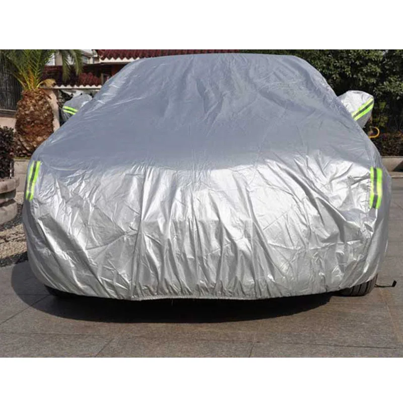 Car Cover For Hyundai Accent Elantra Santa Fe Solaris Sonata Tucson Car Cover For Hyundai Accent Elantra Santa Fe Solaris Sonata Tucson 2017 2016 Waterproof Sun Protection Cars Covers In From Automobiles