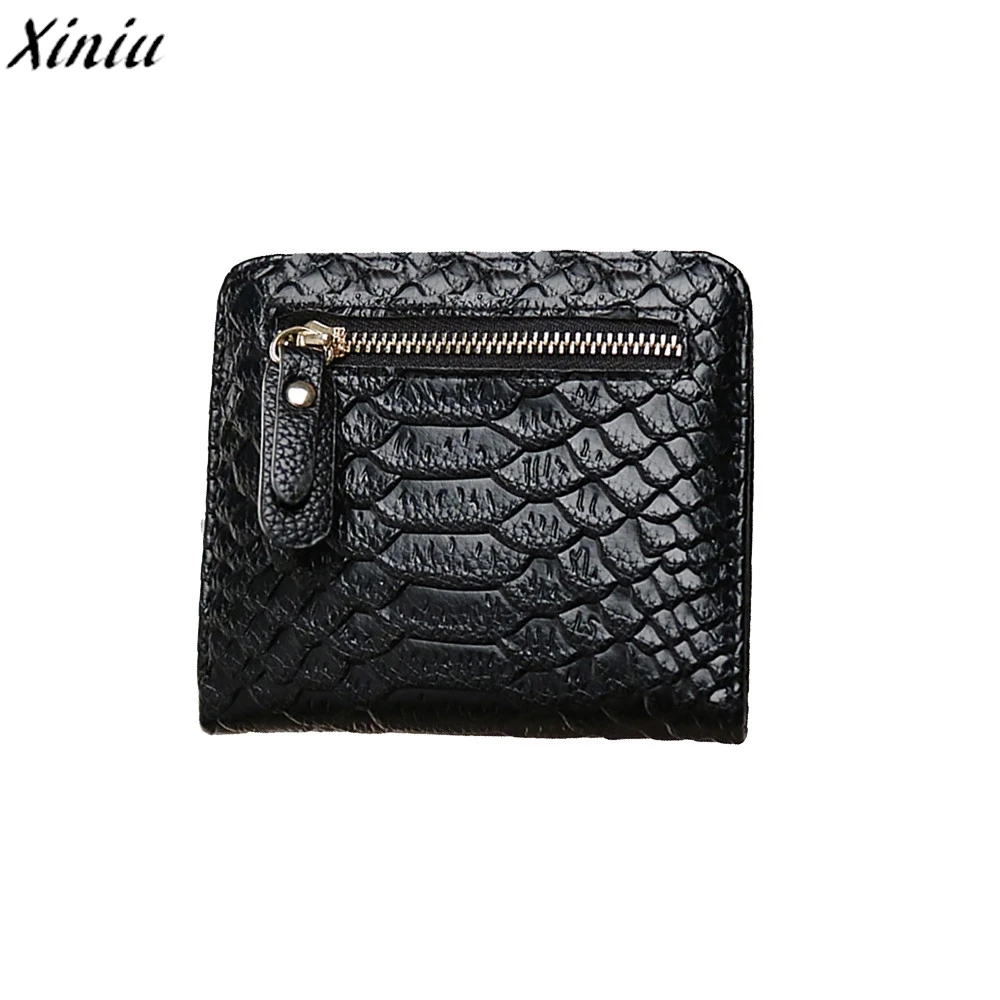

New fashion colorful lady Candy Color lovely purse clutch Women Crocodile Crown Long Purse Wallet Card Holder Handbag Bag