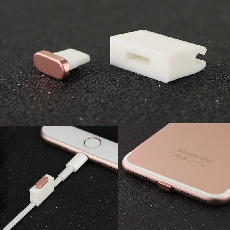 Защитный чехол 4 в 1 для iPhone 7 8 металлический защитный задней камеры наклейка на