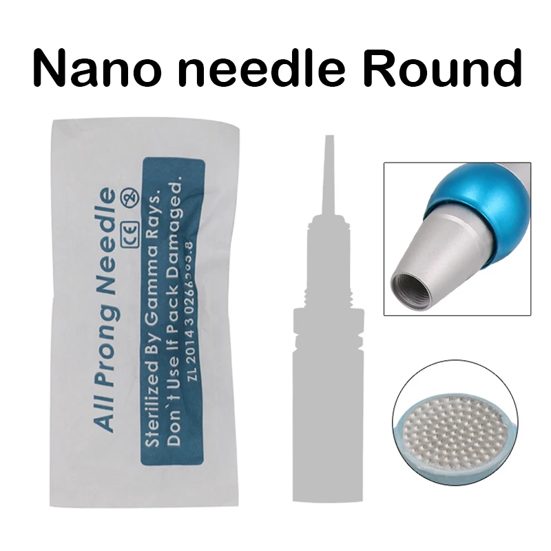 nano needle 1