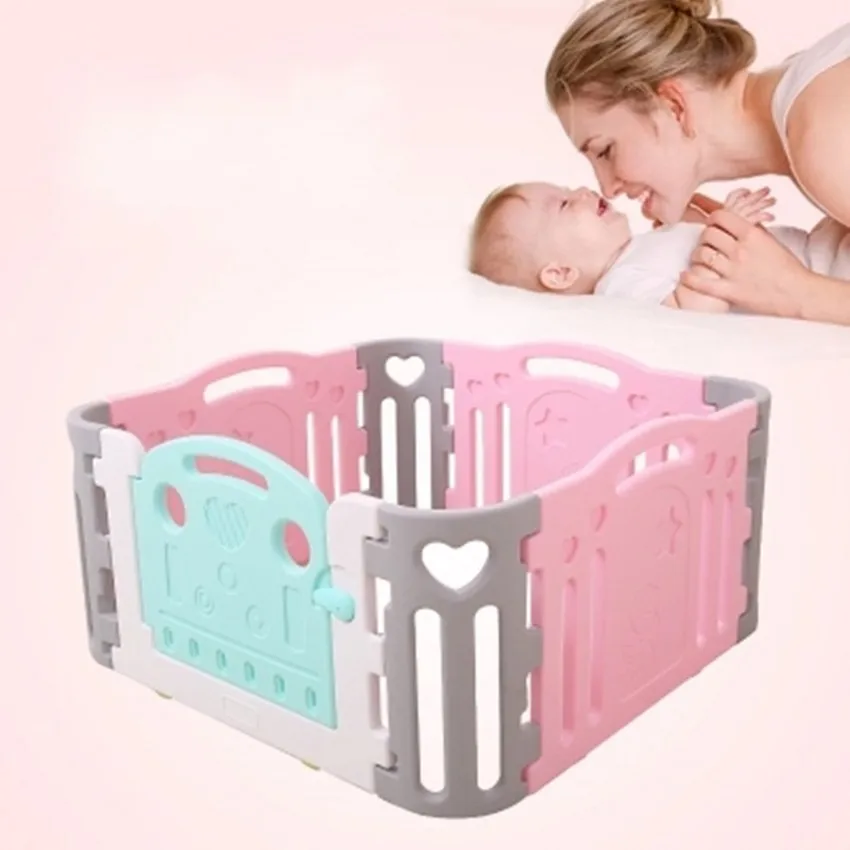 Hot Baby Playpens Child Kids Play Fence Safe Indoor Protection For Kids Baby Activity Crawling Hot Baby Playpens Child Kids Play Fence Safe Indoor Protection For Kids Baby Activity Crawling