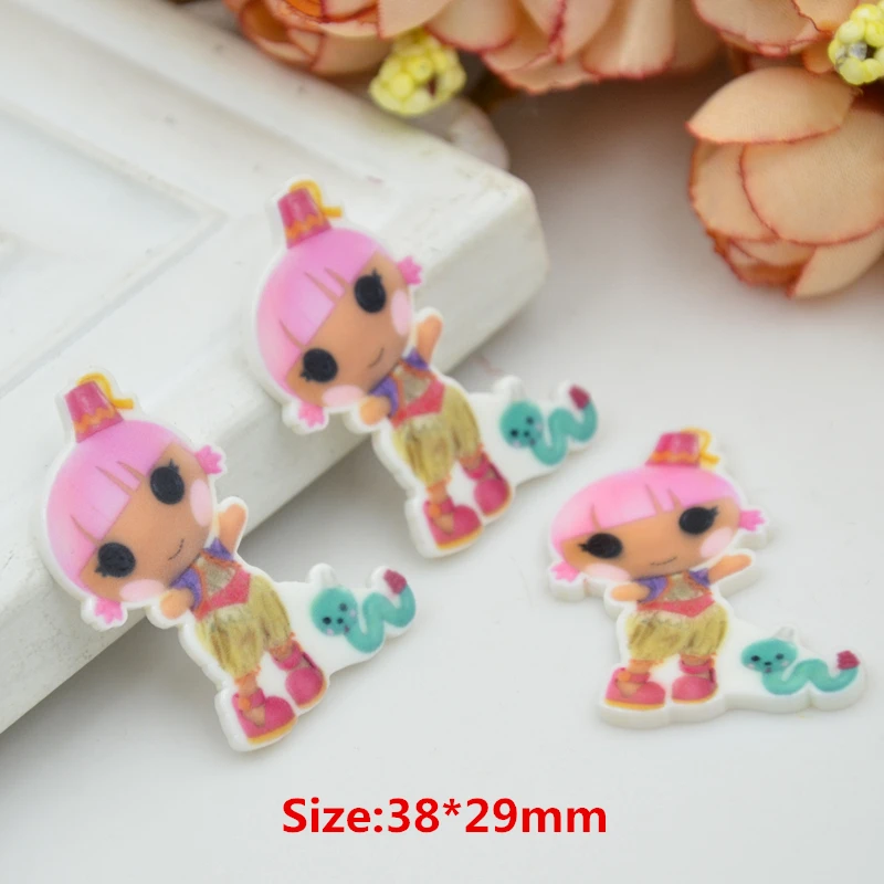 

10 pcs/lot snake cartoon flat back planar resin DIY resin cabochons accessories for diy mobile phone case headband hair bow
