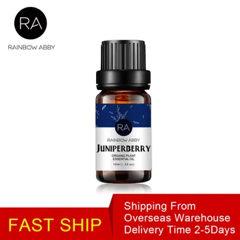 

Pure Plant Extraction Juniper Essential Oil Treatment of Arthritis Astringent Pores Juniper Berry Oil 10ML Natural Fragrance Oil