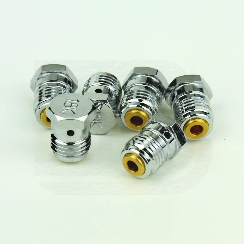 New Paintball PCP HPA/CO2 Tank Valve Burst Disk 1.8K , 3K , 4.5K , 7.5K For Compressed Air Co2