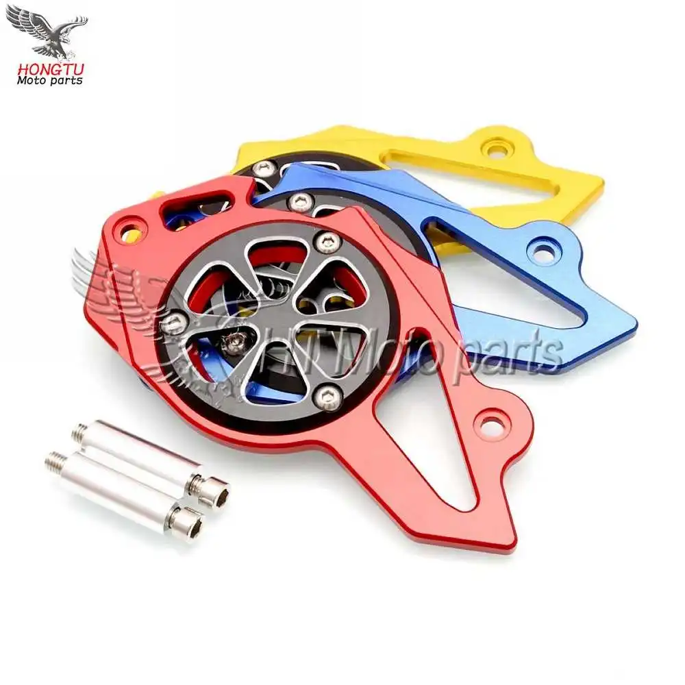 Передняя Звездочка цепи CNC для мотоцикла Honda CRF250L CRF250M 2012 2013 2014 2015 CRF250 L/M|honda protector|front
