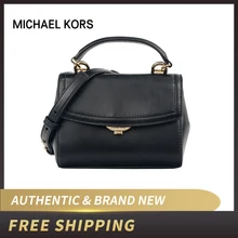 Майкл Корс MK Маленькая женская сумка через плечо 32T8GF5M1L