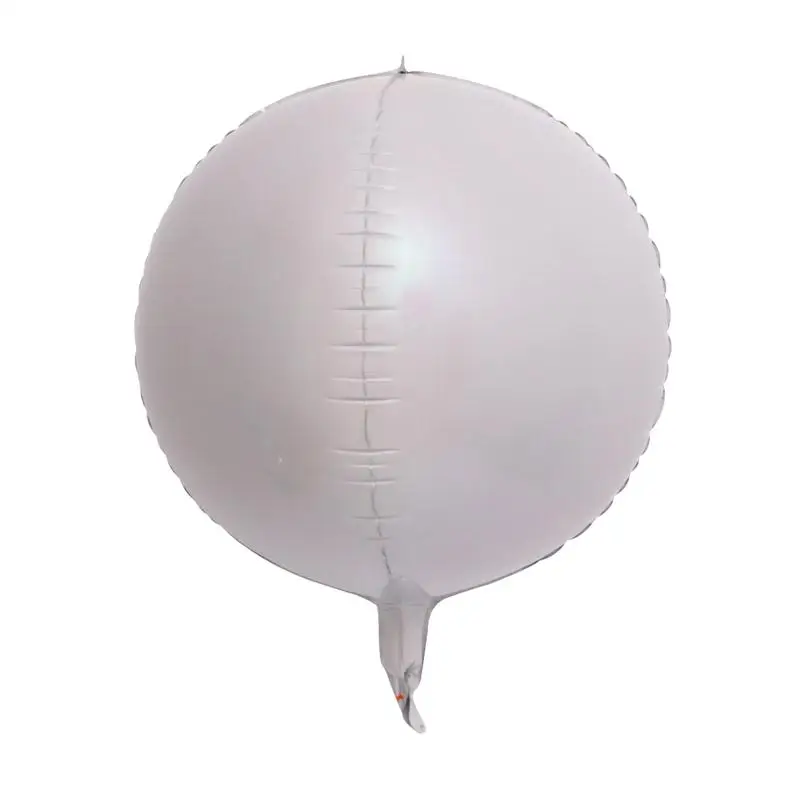 GIHOO 1 шт. 22 дюйма цветной 4D гелиевый воздушный шар на день рождения свадебные вечерние декоративные шары реквизит для фотографий Беби Шауэр Детский игрушки - Цвет: 1pcs