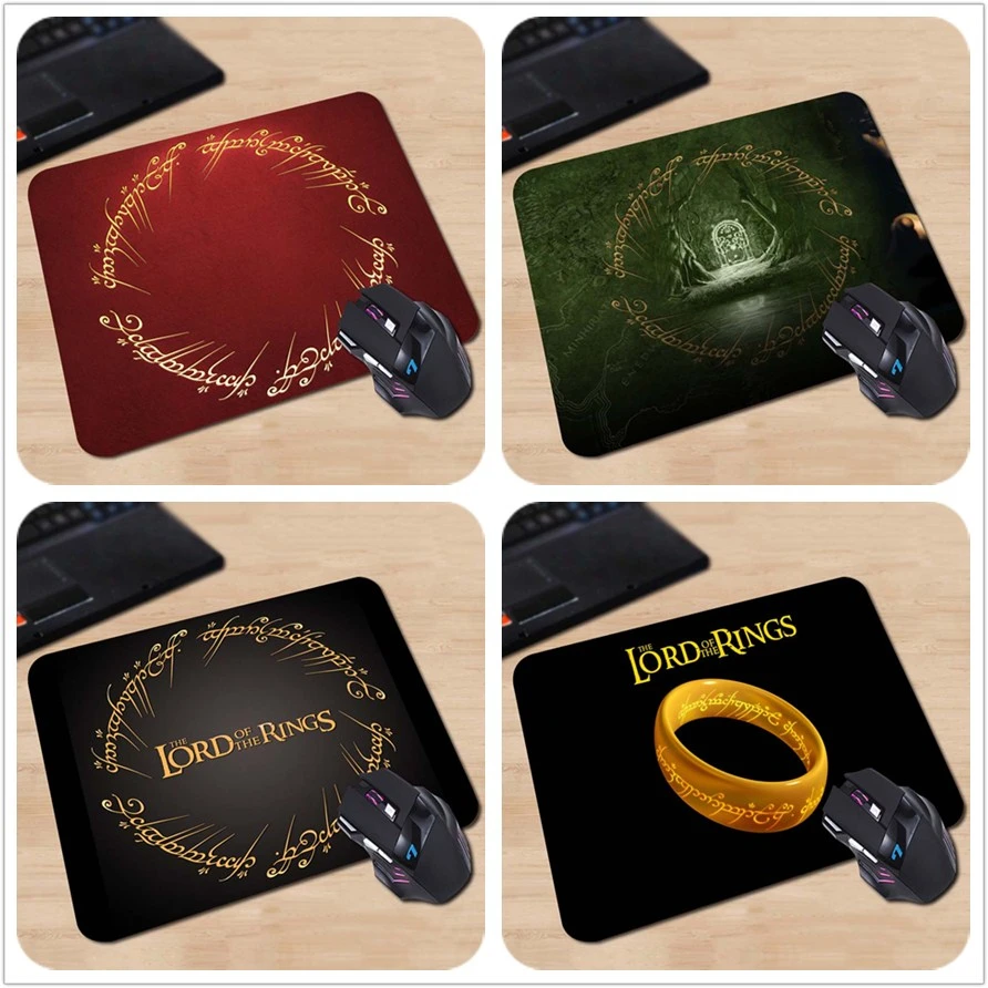 Babaite 100 New Direct Selling Large Gaming Mouse Pad The Lord of the Rings Custom Rectangle