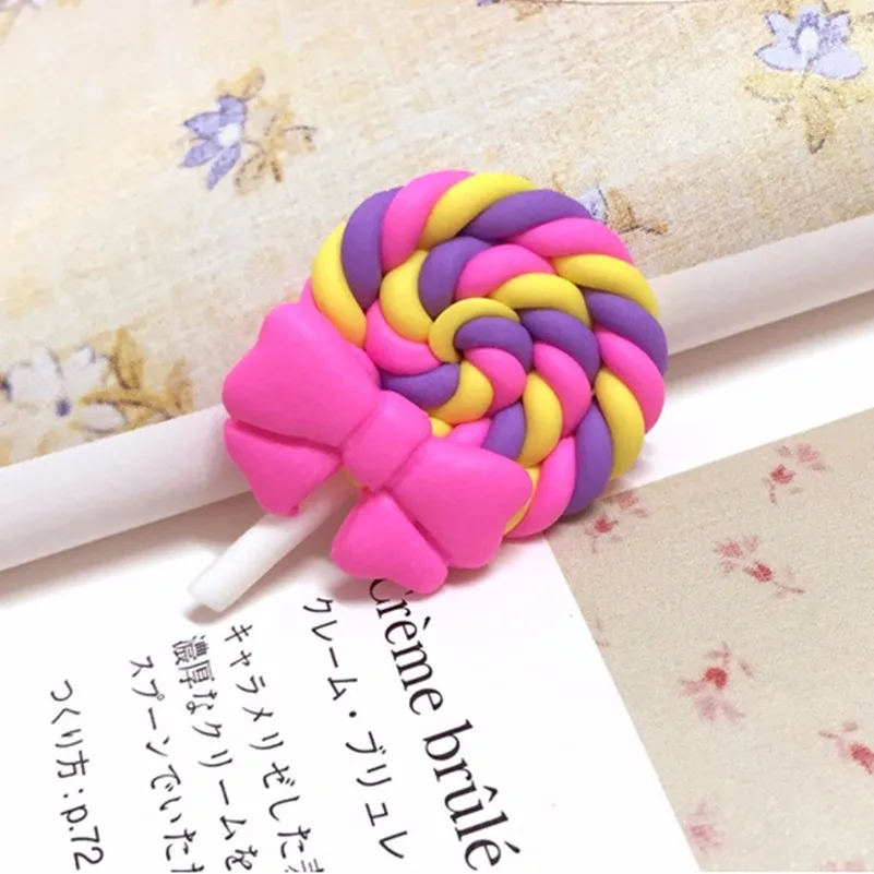 fimo Clay Lollipop