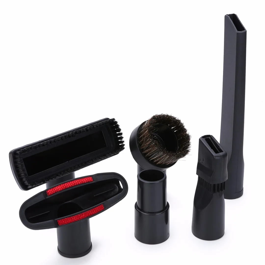 Durablr 6pcs 32 35mm Vacuum Cleaner Brush Nozzle Mayitr Home Dusting