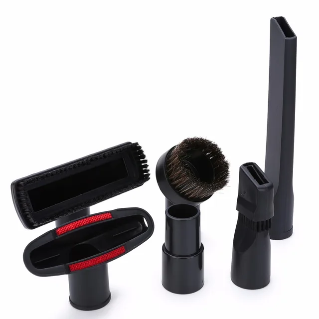 Best Price Durablr 6pcs 32-35mm Vacuum Cleaner Brush Nozzle Mayitr Home Dusting Crevice Tool Kit Best Price Durablr 6pcs 32-35mm Vacuum Cleaner Brush Nozzle Mayitr Home Dusting Crevice Tool Kit