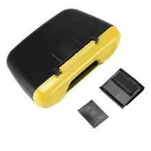 Мини авто мусорное ведро ящик для хранения автомобиля мусорное ведро автомобильные аксессуары