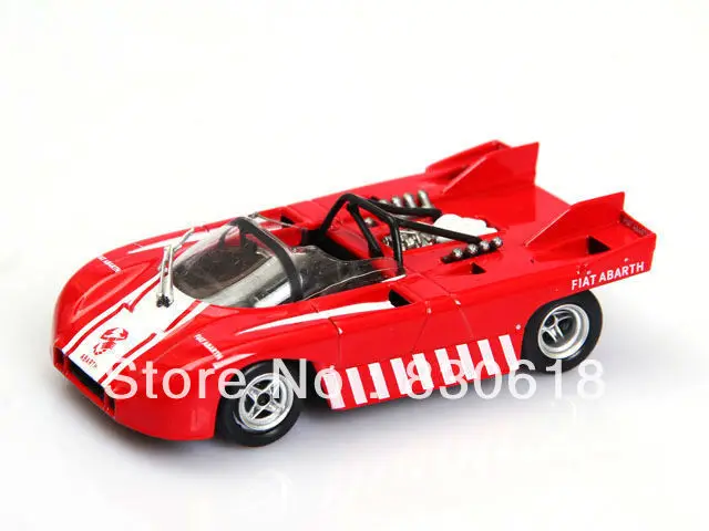 1/43 Фиат abarth 3000 монотип (SE 022) 1971 игрушка|fiat toy|b toystoys toys |
