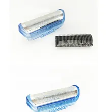Лезвие бритвы 20 s сальник подходит для Eelctronic бритвы Braun Z20 Z30 Z40 Z50 2876 2775 бритвенные принадлежности Запчасти