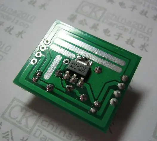 Бесплатная доставка! 2шт DC мини 1117ADJ регулируемая плата|regulator switch|regulator rectifierboard