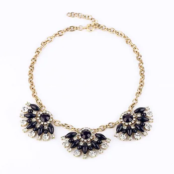 

Min order $10 Fashion accessories luxury design short necklace