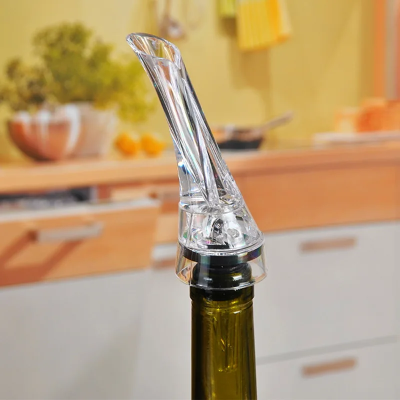 Sweettreats Uísque Vinho Tinto Aerador Magia Decanter,