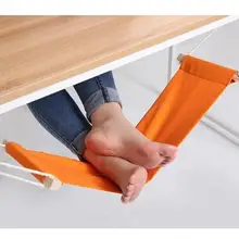 Модный маленький гамак для отдыха, Офисные инструменты, большая подвесная кровать, чтобы снять усталость ног, как товары для дома