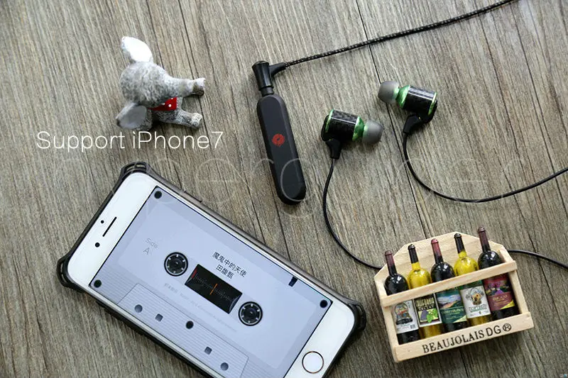 IGene Bluetooth адаптер для динамик для наушников 3,5 мм разъем AUX к беспроводному аудио HIFI пусть наушники как Airpods поддержка Meizu Xiaomi
