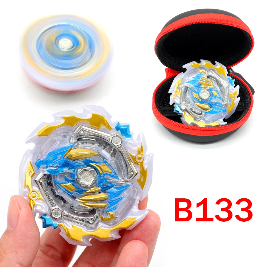 B133 Beyblade Burst Bey Blade Blades Bayblade оригинал без пусковой установки высокая боевой Топ