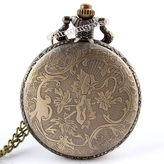 FullMetal Alchemist Edward Elric Pocket Watch