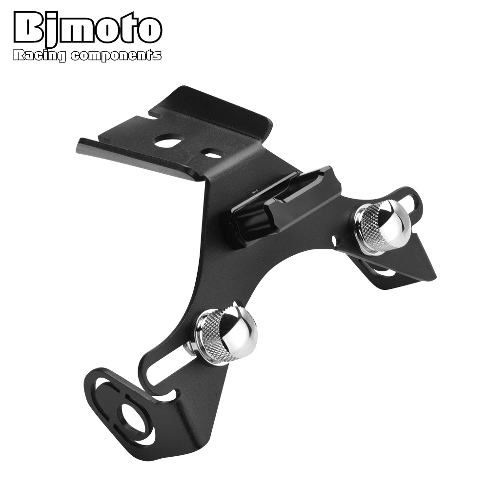 yamaha bolt license plate bracket
