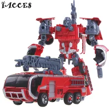 Kid Toys 5 in 1 Combiner Big Size Toy Deformation font b Robot b font font