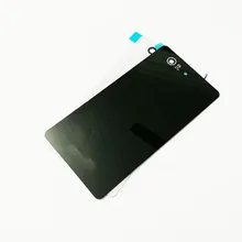 Для Sony Xperia Z3 Compact Mini D5803 D5833 M55w задняя панель Задняя крышка корпус