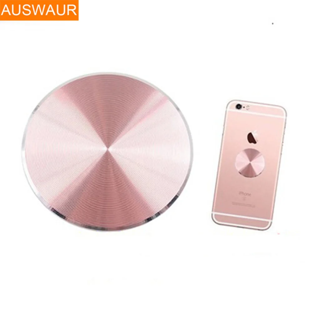 

Universal Magnetic Iron Sheets Metal Plate For Car Phone Holder Used For Magnet Mount Holder Stand For iPhone 7 6 6s Smartphones