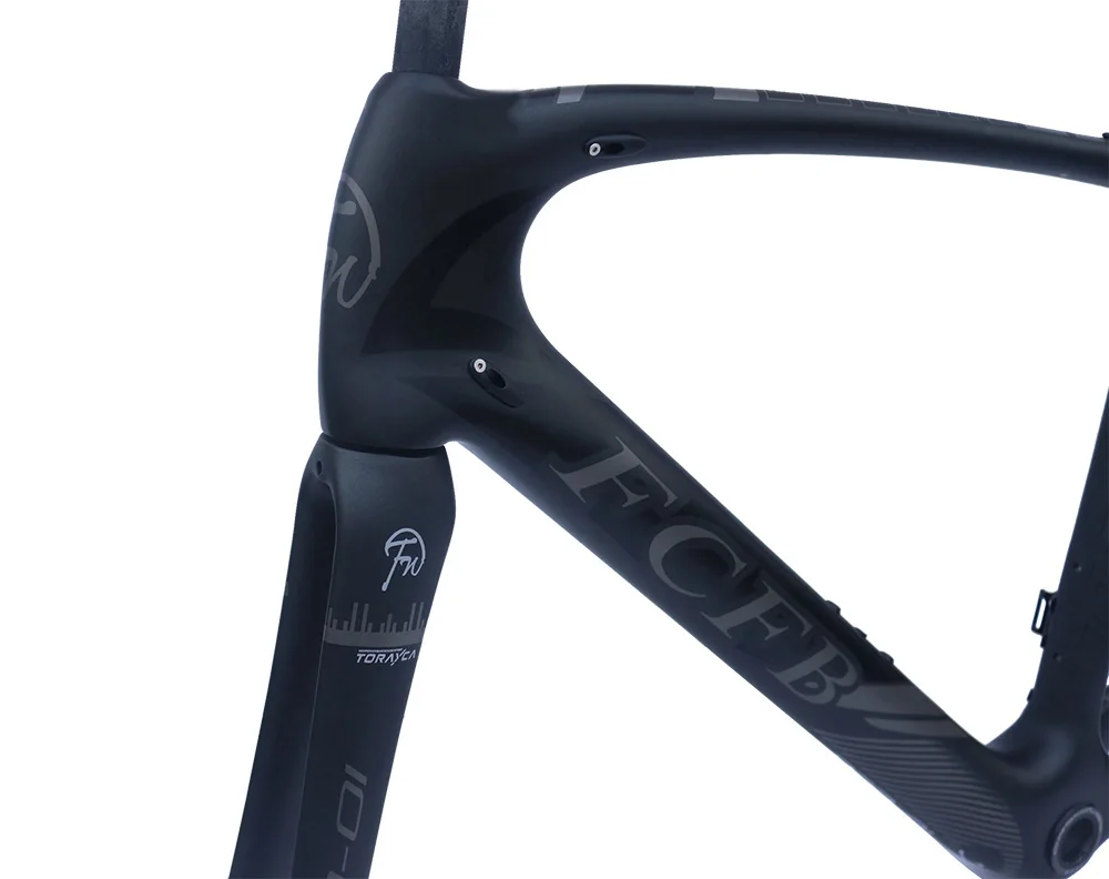 Sale 2017 FCFB carbon road bike Pro01 road carbon frame 49/52/54/56cm matt BSA bicicleta road bike frame with carbon handlebar 8 Sale 2017 FCFB carbon road bike Pro01 road carbon frame 49/52/54/56cm matt BSA bicicleta road bike frame with carbon handlebar 8