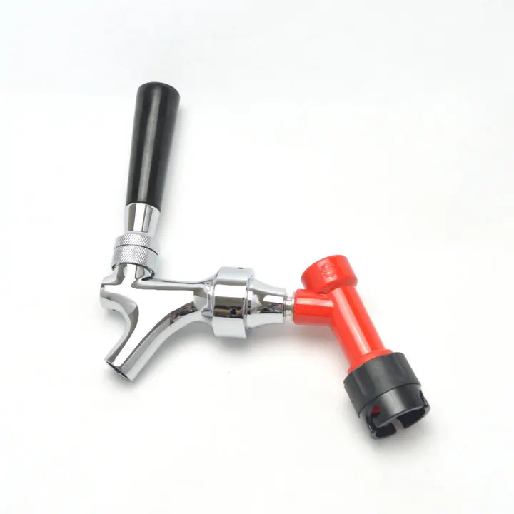 Faucet Quick Disconnect Assembly,Beer tap faucet with pin lock quick disconnect kit for beer