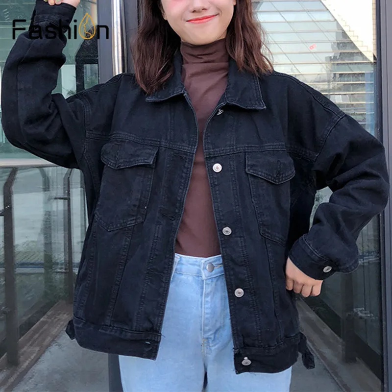 النساء الأساسية معاطف الربيع الدنيم سترة خمر طويلة الأكمام الجينز جاكيتات ضئيلة الإناث معطف عارضة الفتيات أبلى قمم سترة واقية النساء الأساسية معاطف الربيع الدنيم سترة خمر طويلة الأكمام الجينز جاكيتات ضئيلة الإناث معطف عارضة الفتيات أبلى قمم سترة واقية