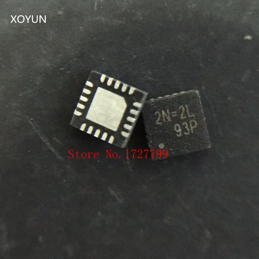 2pcs/lot RT8249CGQW RT8249C 2N=2F 2N=2C 2N= QFN20 new-in Integrated ...