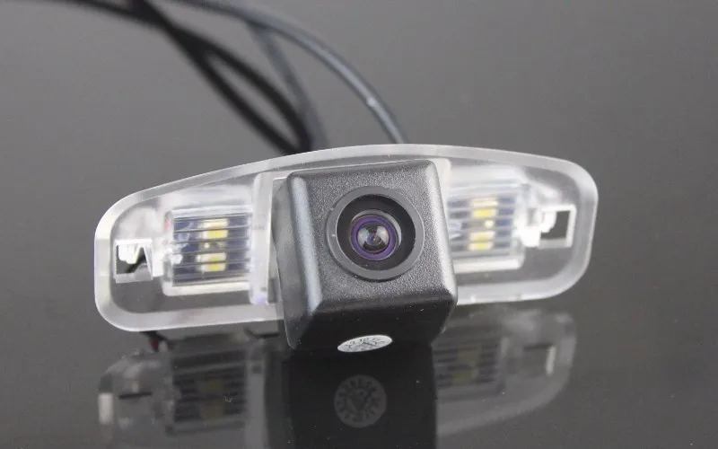 For Honda Accord Euro Spirior Inspire 2008 - 2012 HD CCD Car Reverse Backup Rearview Parking Rear View Camera Night Vision (9)