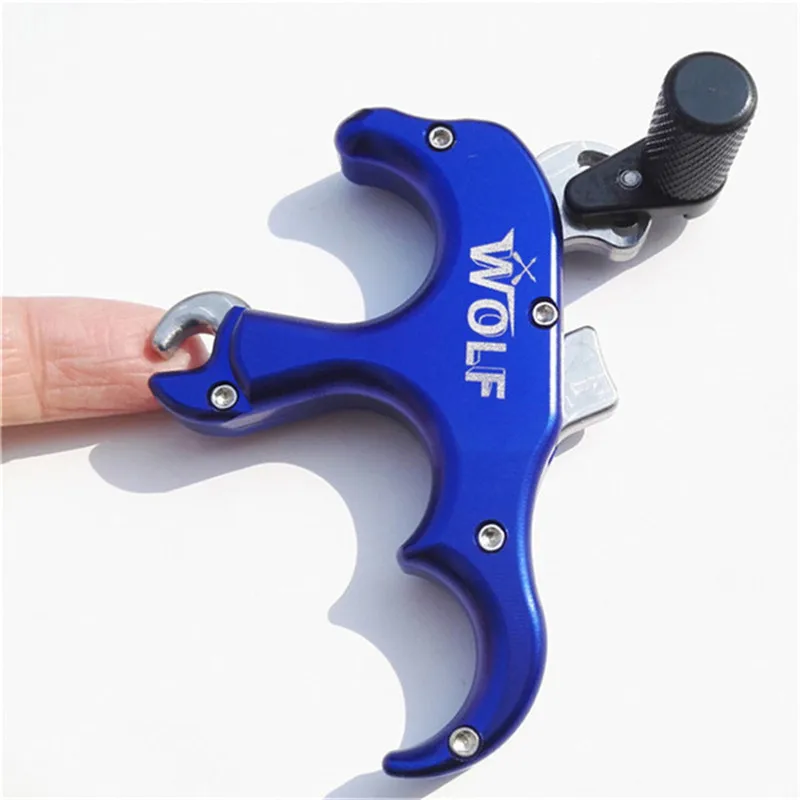 bow release 6