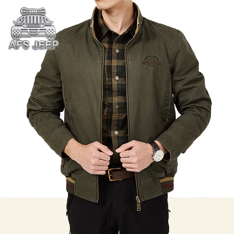 CLOTHES BOTH SIDES WEAR JACKETS COTTON JACKETS PLUS SIZE 5XL CASUAL